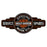 Man Cave - Wall Plaque Harley Davidson