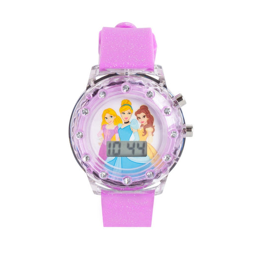 You Monkey: Light up LCD Watch - Disney Princess