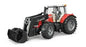 Bruder - Massey Ferguson 7624 Tractor with Front Loader