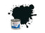 Humbrol 14ml Enamel Paint Matt - #91 Black Green