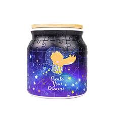 Pintoo Puzzle Jar - Create Your Own Dreams