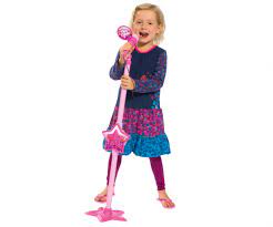 Simba - My Music World - Girls Microphone with Stand