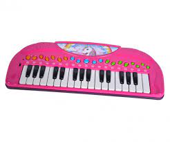 Simba - My Music World - Unicorn Keyboard