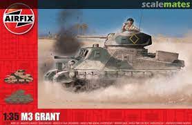 Airfix - 1:35 M3 Lee Grant Tank