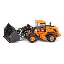 Siku 1789 Super - JCB 457 Wheel Loader