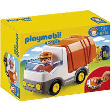 Playmobil 6774 - 123 Recycling Truck