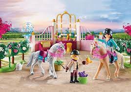 Playmobil 70450 - Princess Riding Lessons