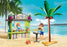 Playmobil 70437 - Family Fun - Beach Snack Bar