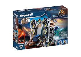 Playmobil 70391 - Novelmore Mobile Fortress