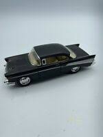Kinsmart - 1957 Chevrolet Bel Air - Black