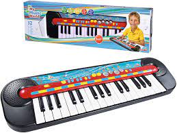 Simba - My Music World - Keyboard