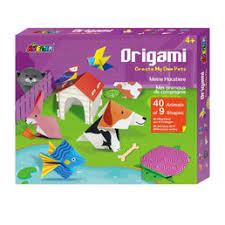 Avenir: Origami - Create My Own Pets