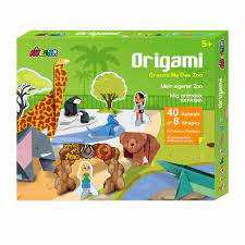 Avenir: Origami - Create My Own Zoo