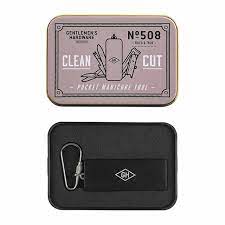 Gentlemen's Hardware: Pocket Manicure Tool