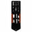Gentlemen's Hardware: Charcoal Manicure Set