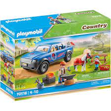 Playmobil 70518 - Country - Mobile Farrier