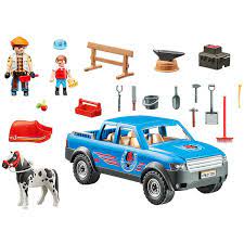 Playmobil 70518 - Country - Mobile Farrier