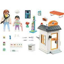 Playmobil 70818 - Starter Pack City Life - Pediatrician