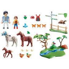 Playmobil 70512 - Country - Adventure Pony Ride