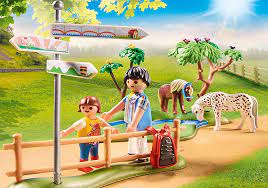 Playmobil 70512 - Country - Adventure Pony Ride