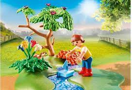 Playmobil 70512 - Country - Adventure Pony Ride