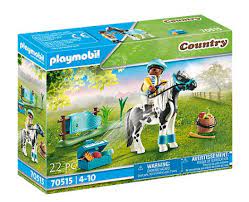 Playmobil 70515 - Country - Lewitzer Pony Collectible
