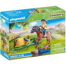 Playmobil 70523 - Country - Welsh Pony Collectible