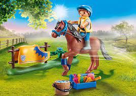 Playmobil 70523 - Country - Welsh Pony Collectible