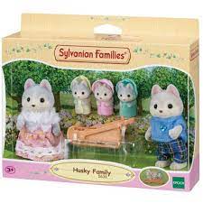 Sylvanian Families - Husky Family