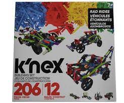 K'nex Building Set - Rad Rides