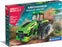 Clementoni Science & Play - BUILD Mechanics Crawler Tractor