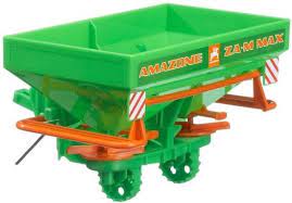 Bruder - Amazone ZA-M MAX Fertilizer Spreader
