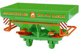 Bruder - Amazone ZA-M MAX Fertilizer Spreader