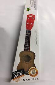 Ready Ace - Wooden Ukulele Natural