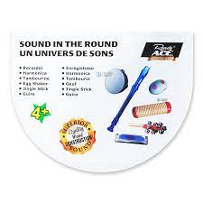 Ready Ace - Sound in the Round
