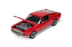 Airfix Quick Build - 1968 Ford Mustang GT