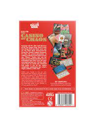 Professor Puzzle - Escape from the Casino of Chaos