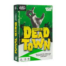 Professor Puzzle - Escape from Dead Town