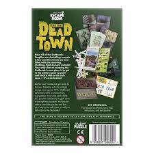 Professor Puzzle - Escape from Dead Town