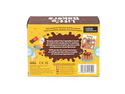 Professor Puzzle - Little Bakers Cards