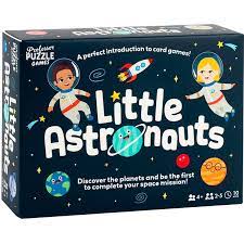 Professor Puzzle - Little Astronauts