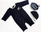 All Blacks Giftpack Infant - Boxed 3 piece