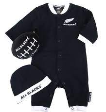 All Blacks Giftpack Infant - Boxed 3 piece