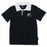 All Blacks Rugby Jersey - White Collar