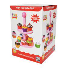 Fun Factory - High Tea Cake Set