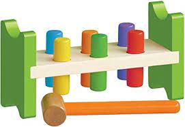 Viga - Pound a Peg