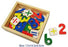 Fun Factory - Magnetic Numbers 37pc