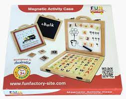 Fun Factory - Magnetic Activity Case