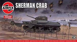 Airfix - 1:76 Sherman Crab