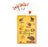 NZ Playing Cards - Gold Birds & Flowers - Waterproof